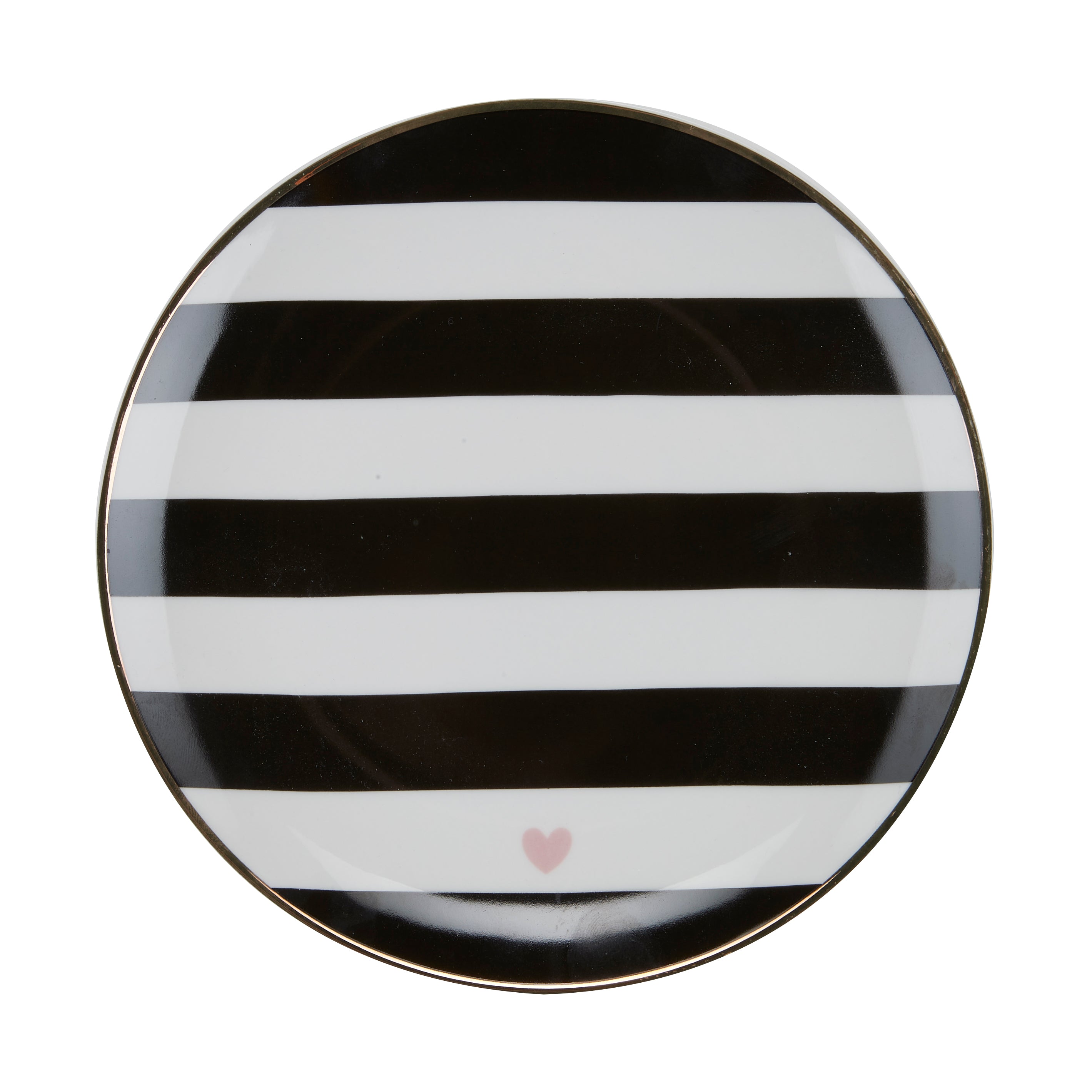 Kop, underkop & æggebære, gavesæt - Black/White